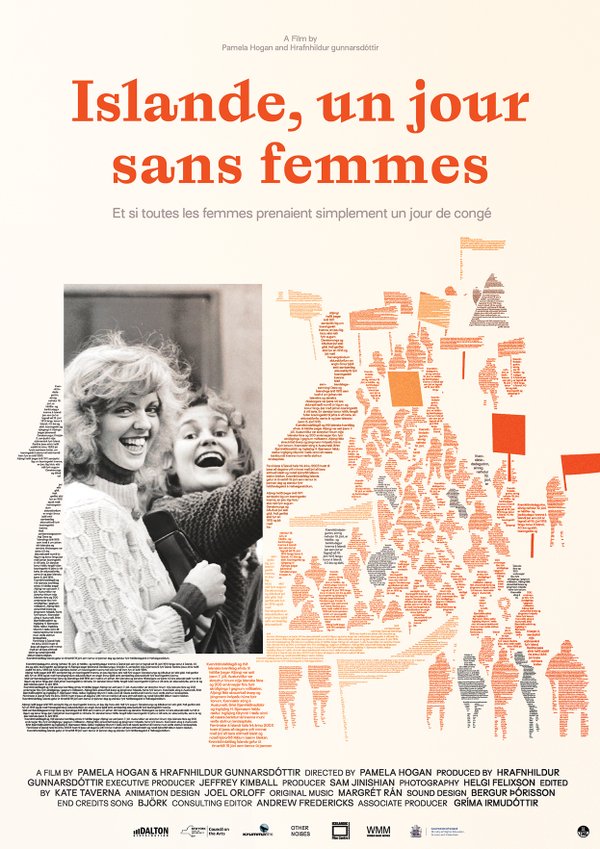 ISLANDE, UN JOUR SANS FEMMES